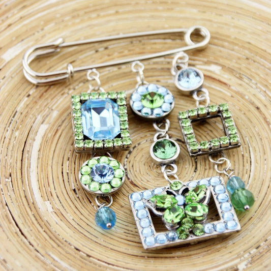 Broche Vintage Butterfly - HanneHaves