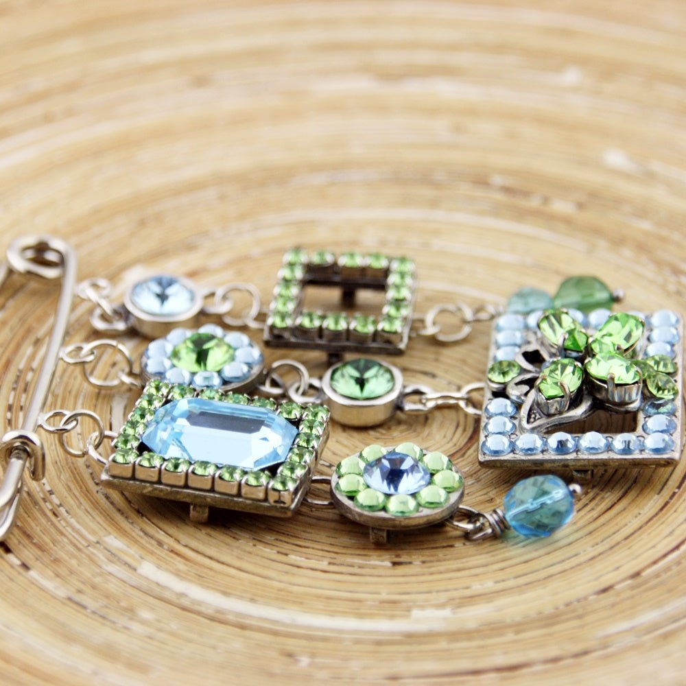 Broche Vintage Butterfly - HanneHaves