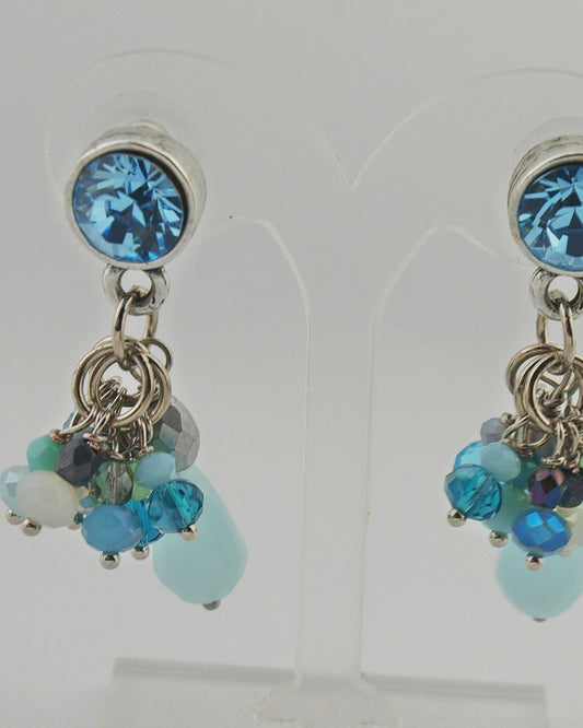 Oorbellen Color Bundle Turquoise - HanneHaves