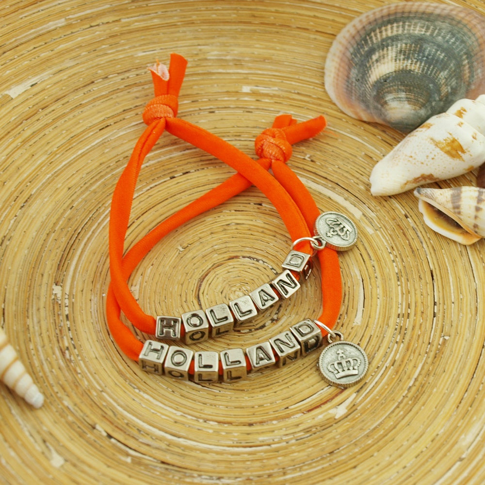 Armbandje Hup Holland