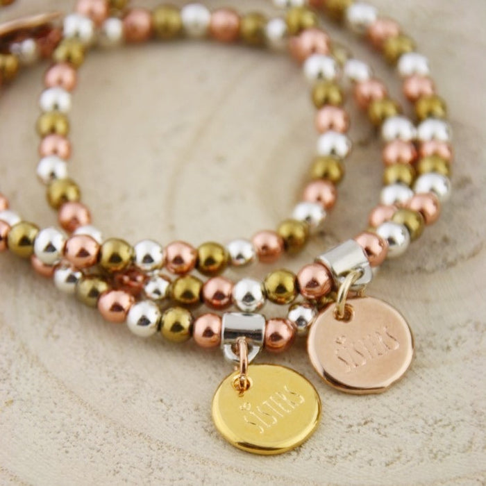 Zussen armband Amor Familiar Hermanas Mixta