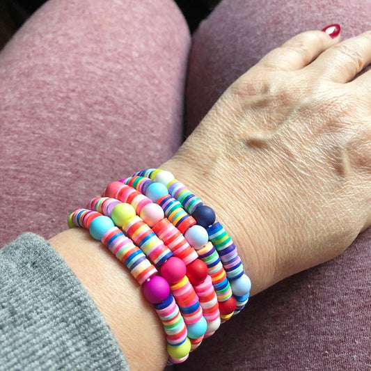 Armbandjes Flip Flops - HanneHaves