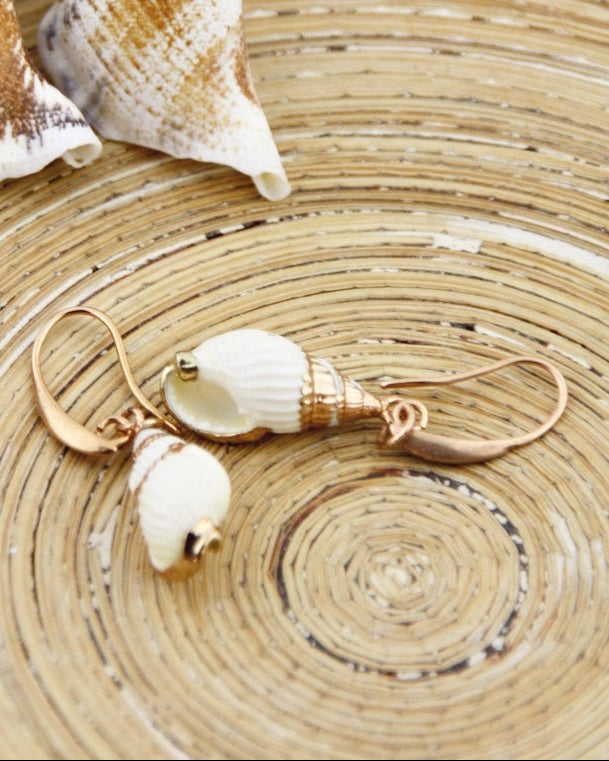 Oorbellen Trap Horns - HanneHaves