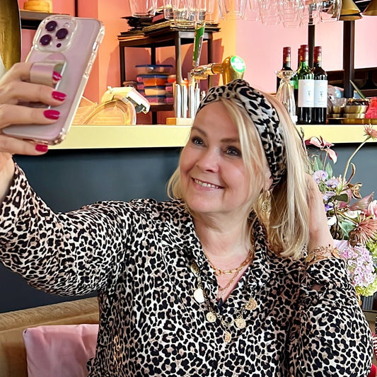 Ketting Coins - HanneHaves