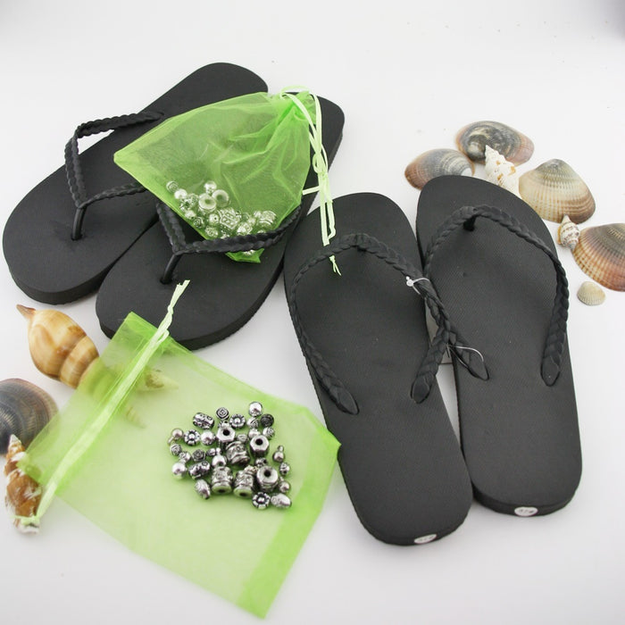 Teenslippers: Silverado DIY