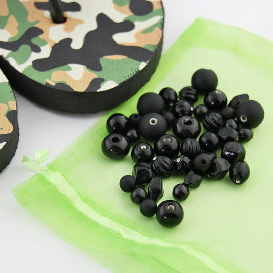 Teenslippers: Camouflage DIY