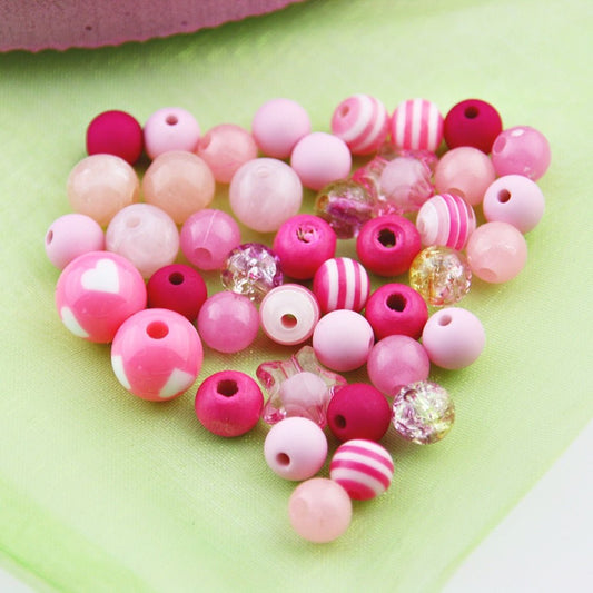 Teenslippers: Soft Pink DIY - HanneHaves