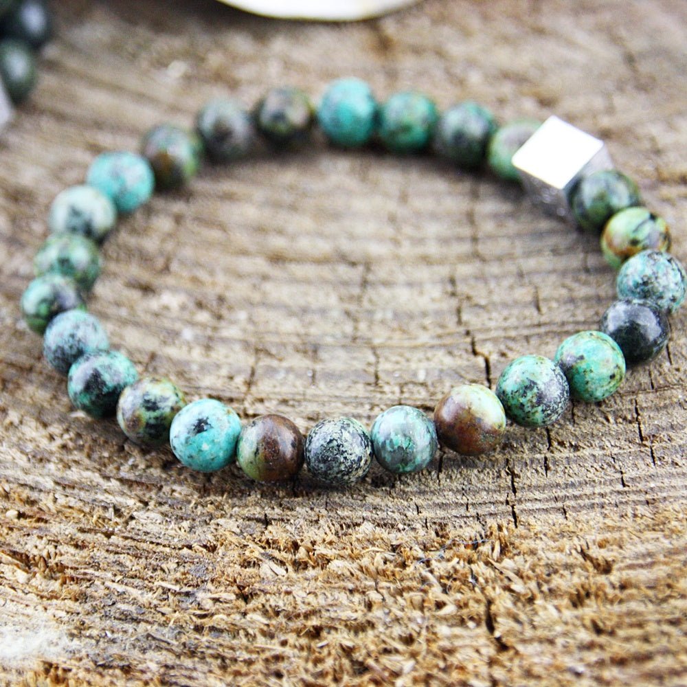 Natuursteenarmband Gilamu - HanneHaves