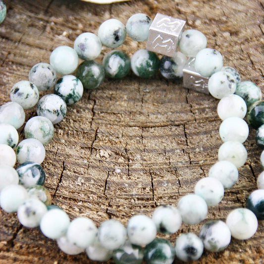 Natuursteenarmband Erasmo - HanneHaves