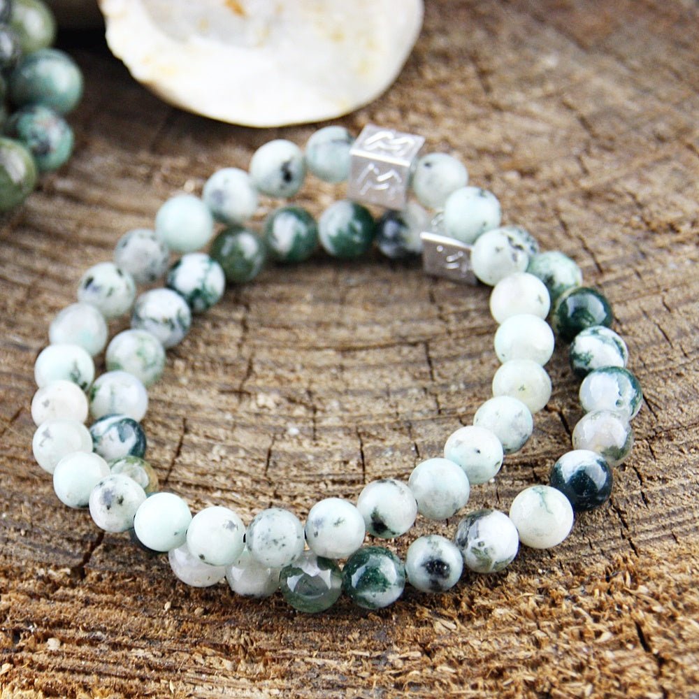 Natuursteenarmband Erasmo - HanneHaves