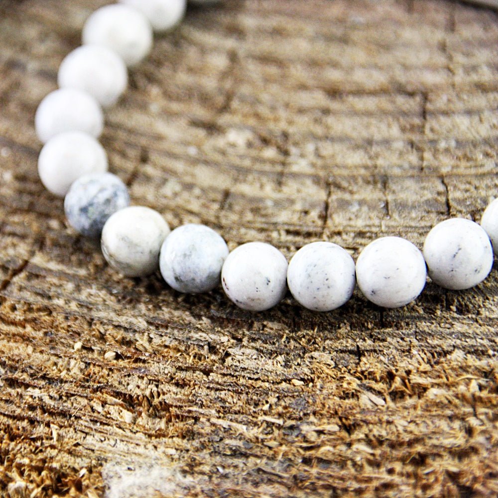 Natuursteenarmband Felix - HanneHaves