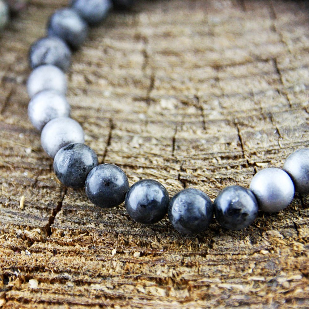 Natuursteenarmband Urbano - HanneHaves