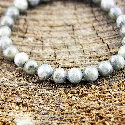 Natuursteenarmband Luca - HanneHaves