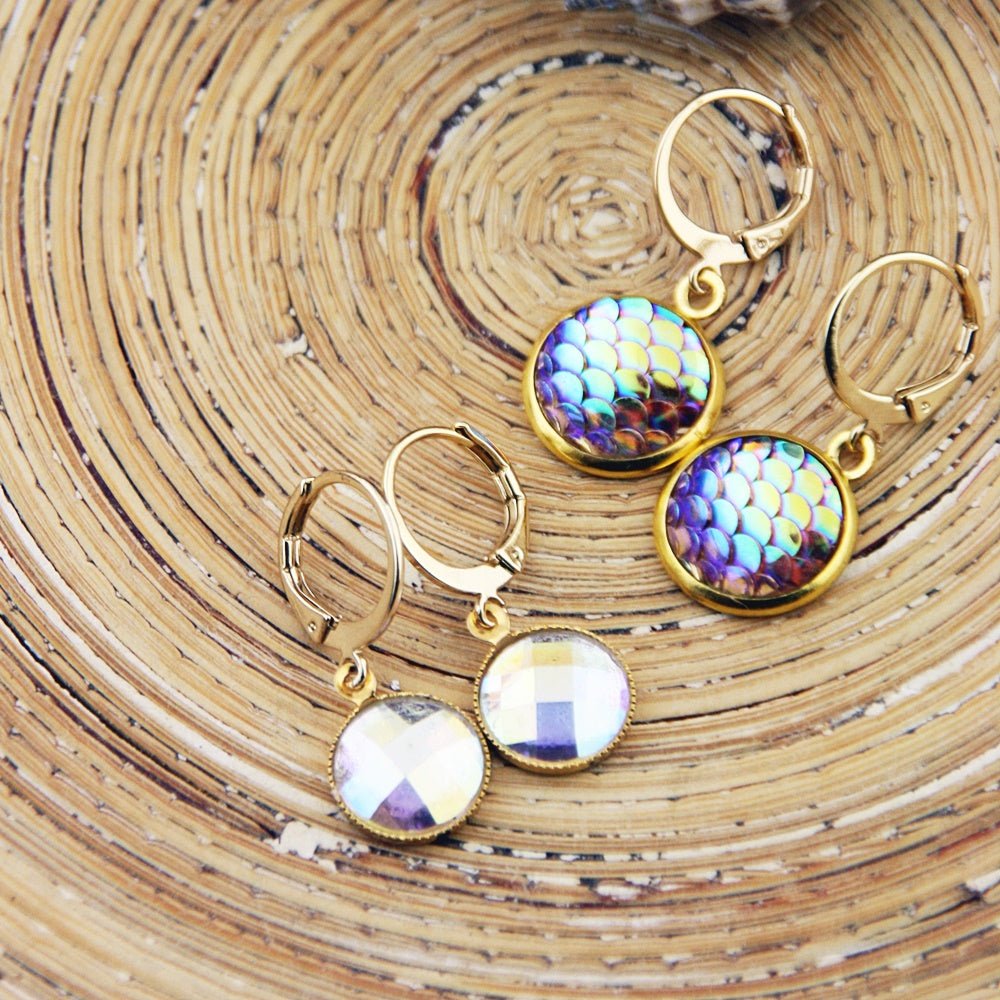 Oorbelletje Pequeñas, Diamond - HanneHaves