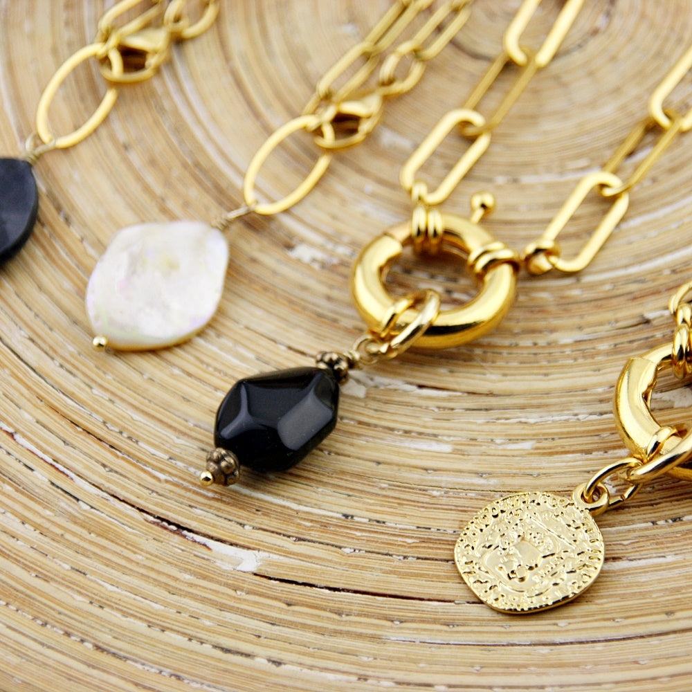 Korte schakelketting: Canary Rock