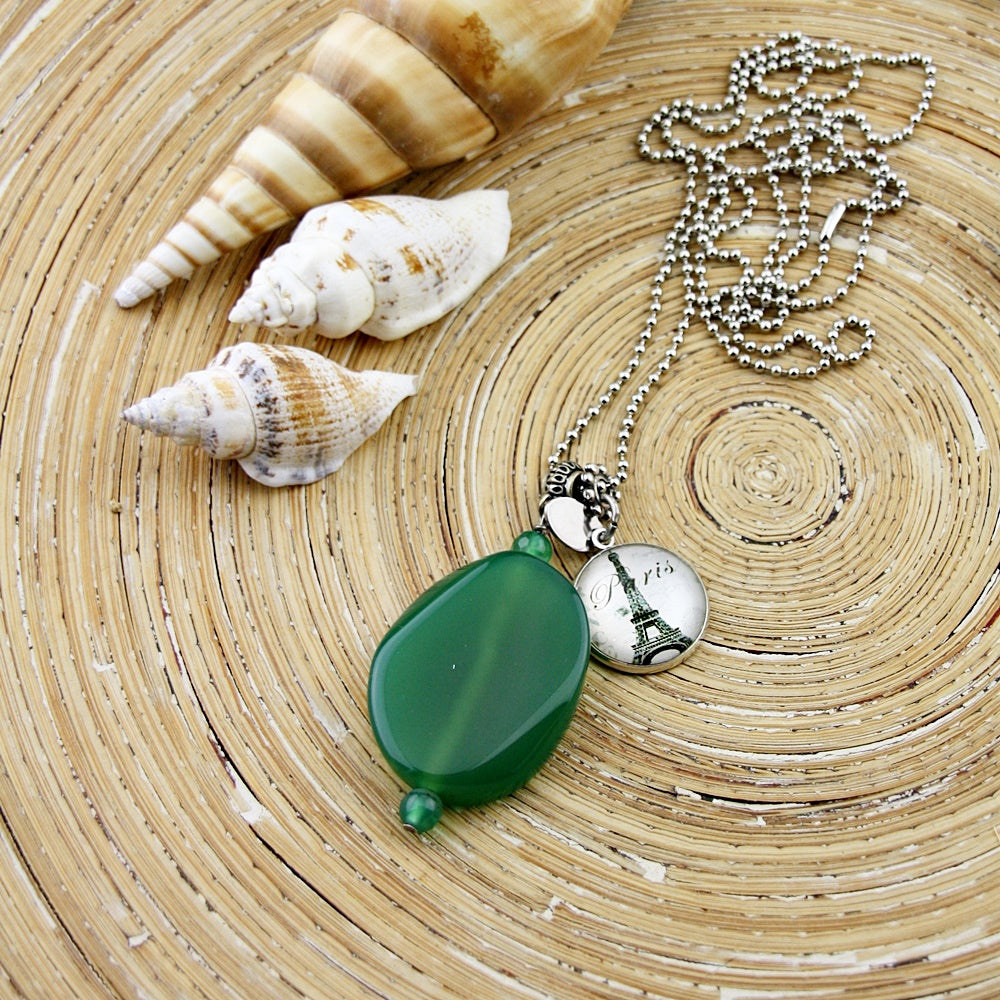 Lange ketting Paris
