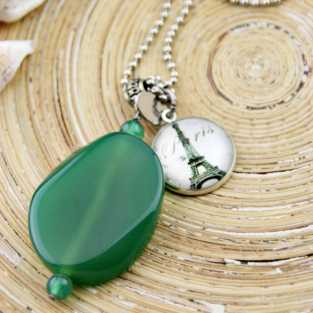 Lange ketting Paris
