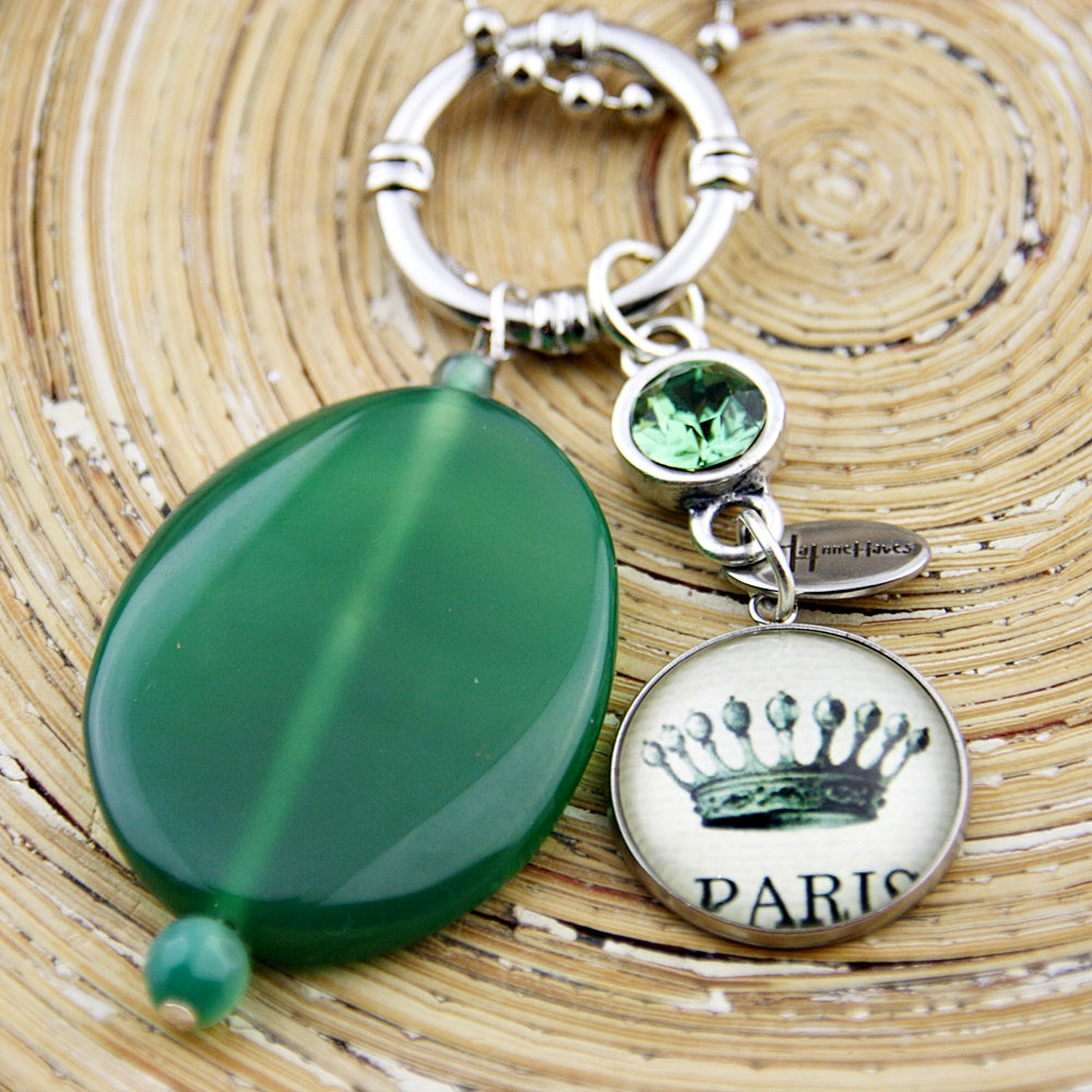 Lange ketting Paris
