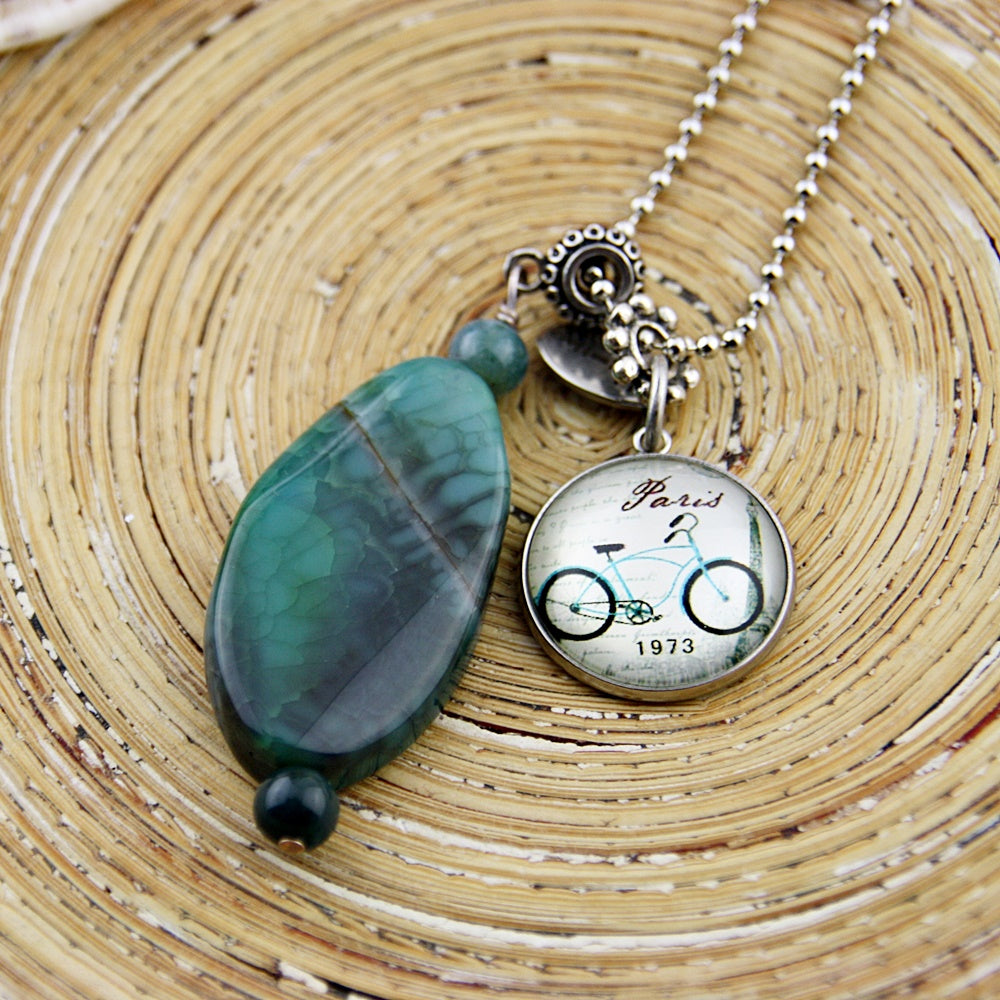 Lange ketting Paris