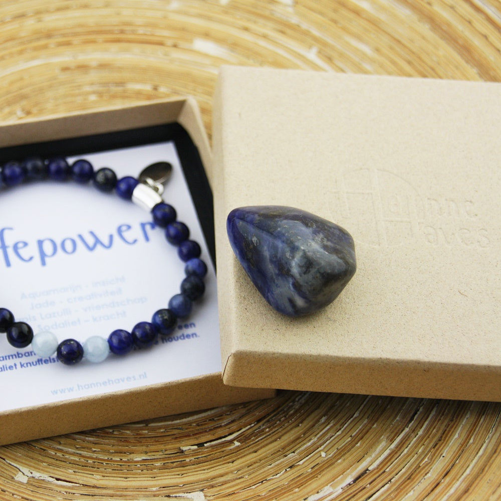 Happy bracelet: Lifepower