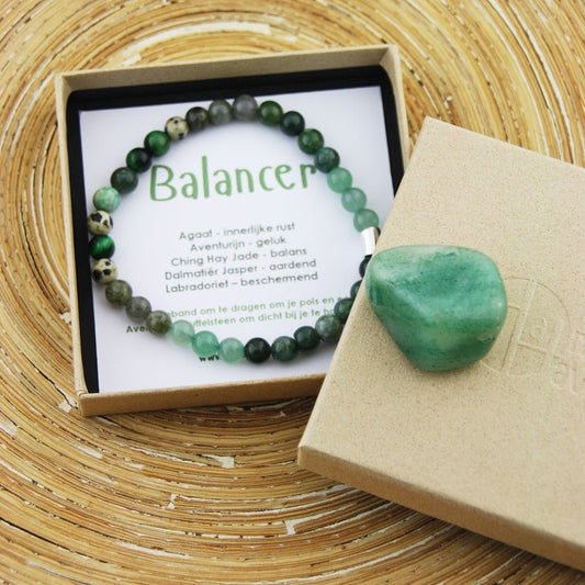 Happy bracelet: Balancer - HanneHaves