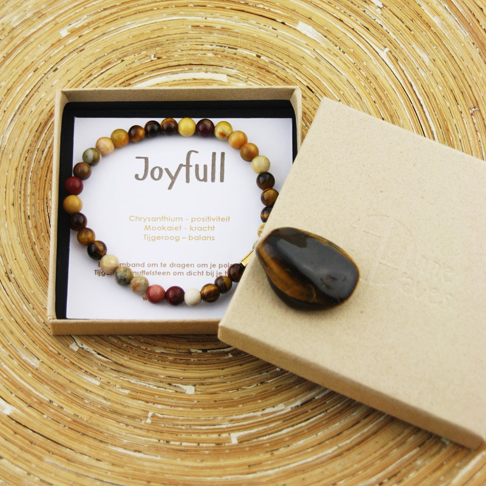 Happy bracelet: Joyfull