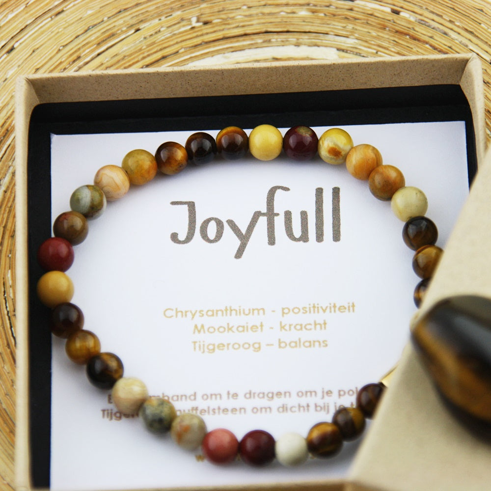 Happy bracelet: Joyfull