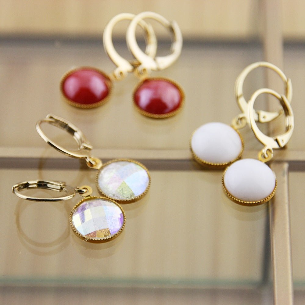 Oorbellen Pequeños - HanneHaves