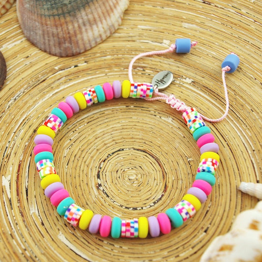 Armband Katsuki Rainbow Colors - HanneHaves