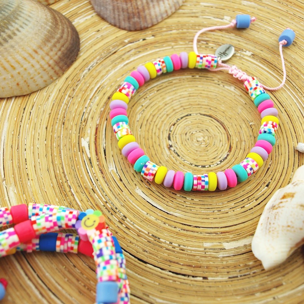 Armband Katsuki Rainbow Colors - HanneHaves