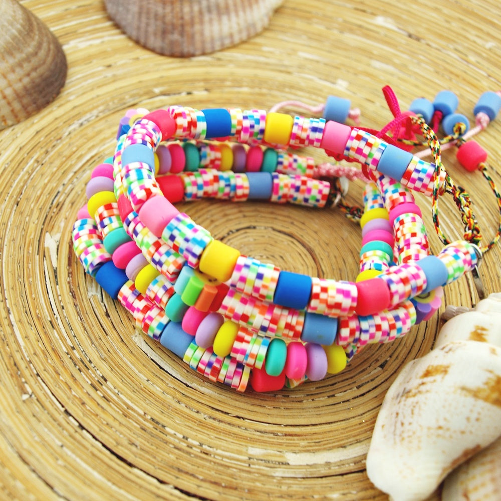 Armband Katsuki Rainbow Colors