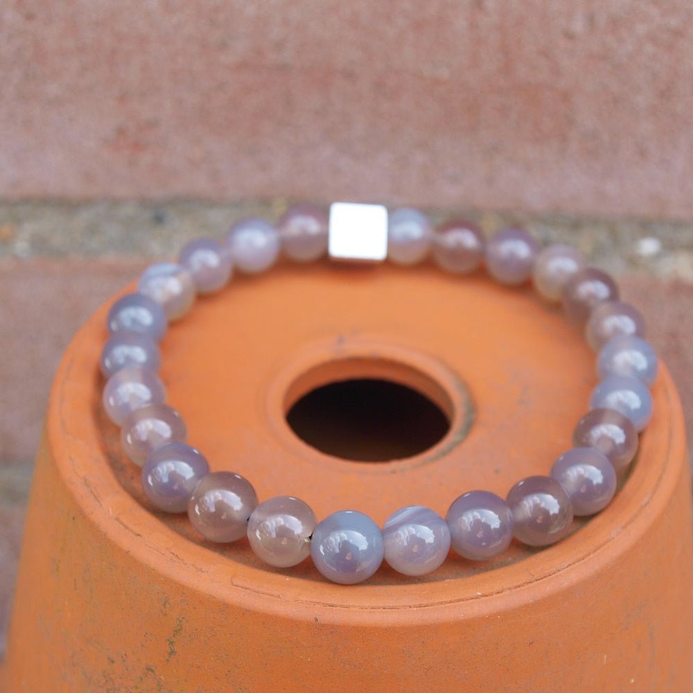 Natuursteenarmband Joaquin - HanneHaves