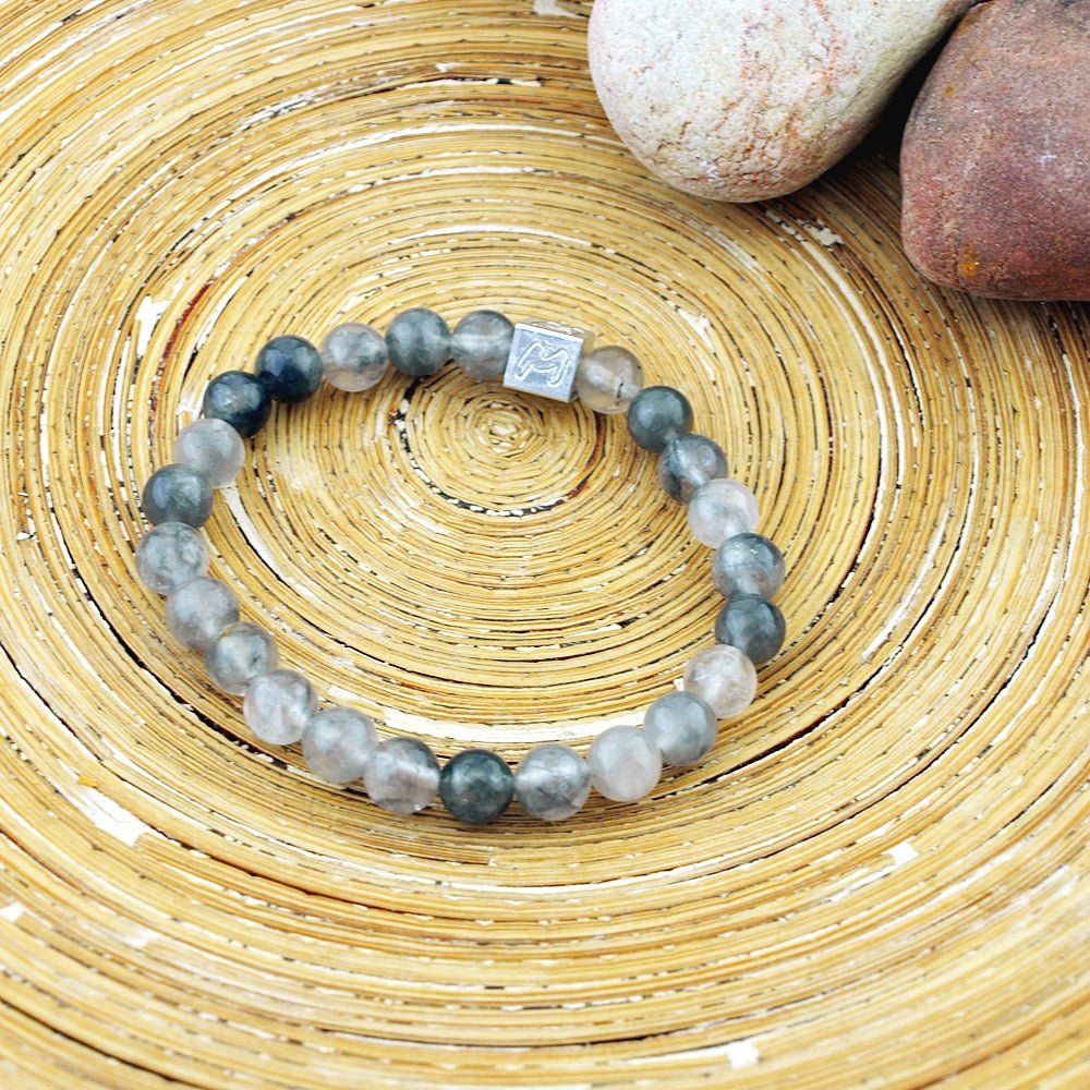 Natuursteenarmband Elian - HanneHaves