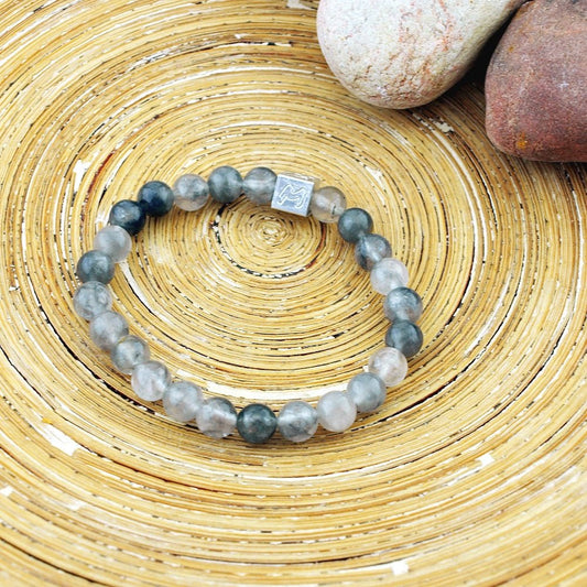 Natuursteenarmband Elian - HanneHaves