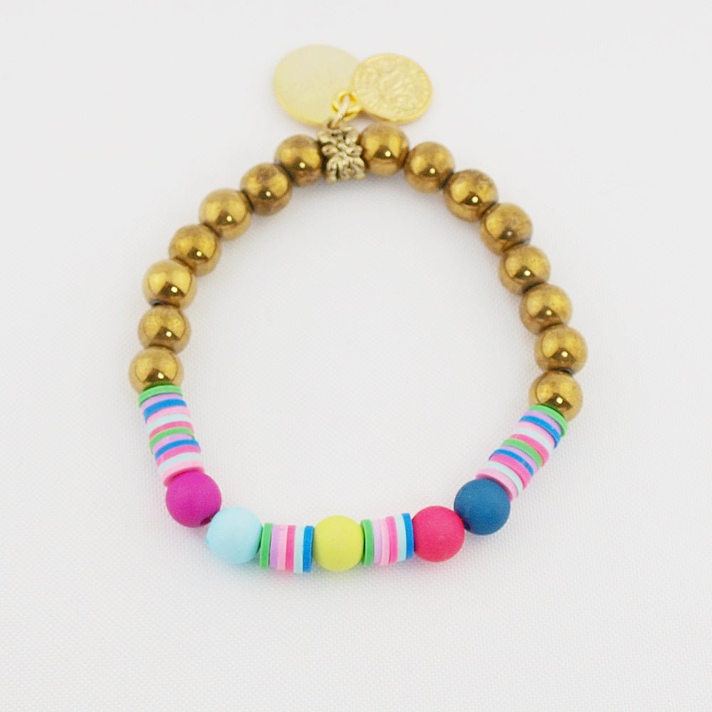 Spring set armbanden Spring Colors - HanneHaves