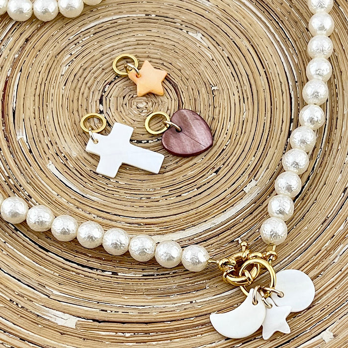 Ketting Pearls Bundle