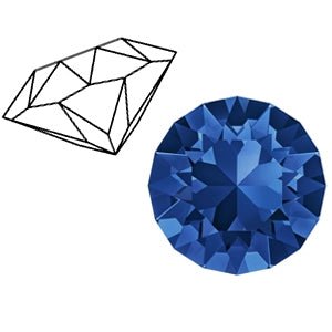 Lange ketting Blue Star - HanneHaves