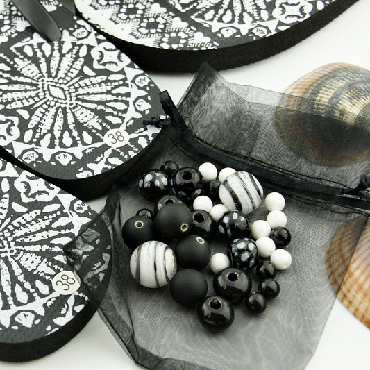 Teenslippers: Graphic DIY - HanneHaves