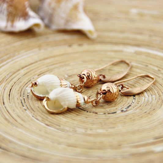 Oorbellen Trap Horns - HanneHaves