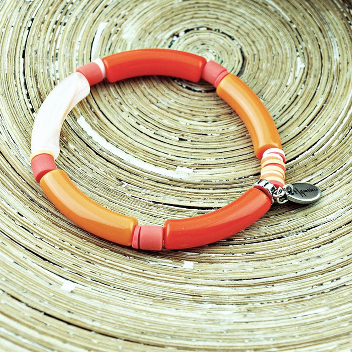 Armband Tube Oranges