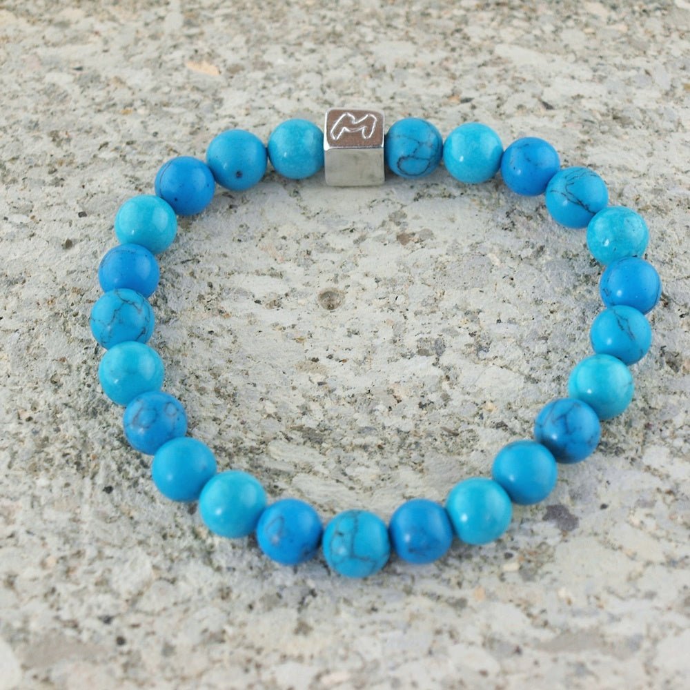 Natuursteenarmband Alejandro - HanneHaves