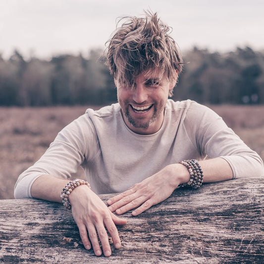 Natuursteenarmband Marcos Big - HanneHaves