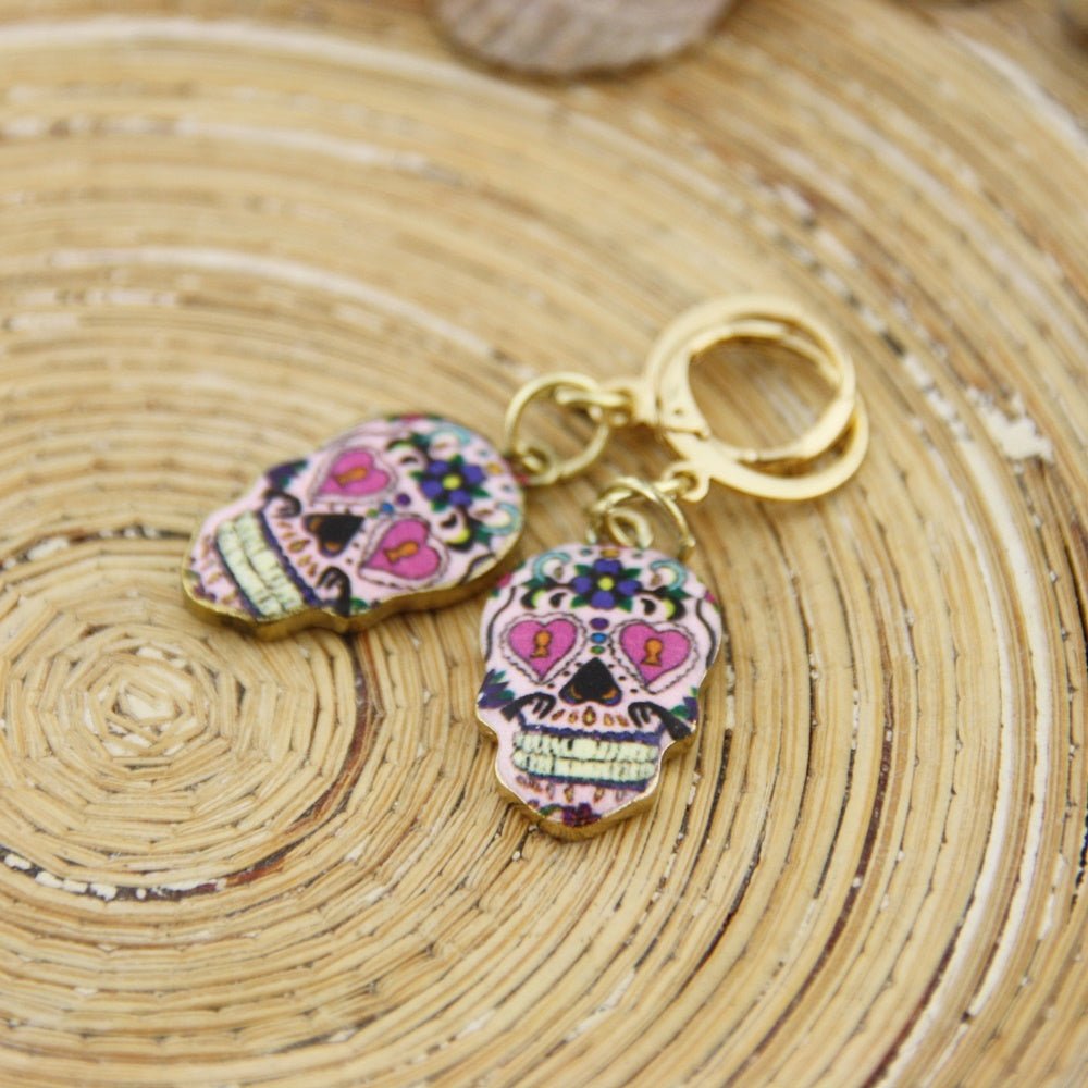 Pequeñas, Dia de los Muertos - HanneHaves