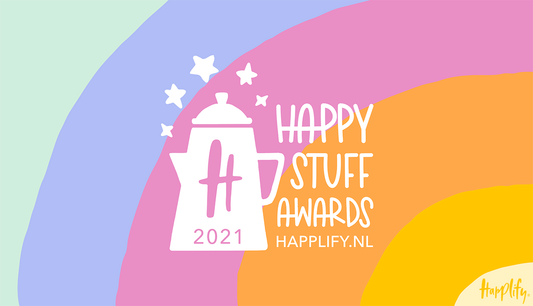 HanneHaves derde bij de Happy Stuff Awards 2021