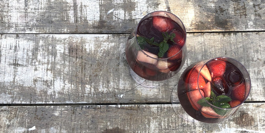 Mijn favoriete Sangria recept