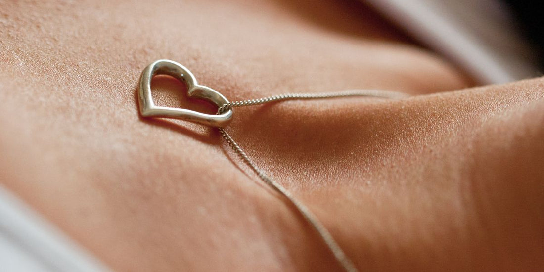 Hartjes Sieraden: Symbool van Liefde & Kracht - HanneHaves