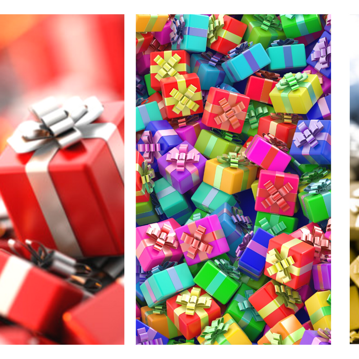 DE TOFSTE CADEAUS VOOR DE FEESTDAGEN