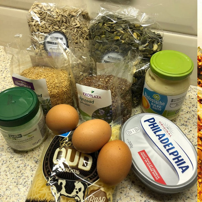 Noors platbrood recept HanneHaves