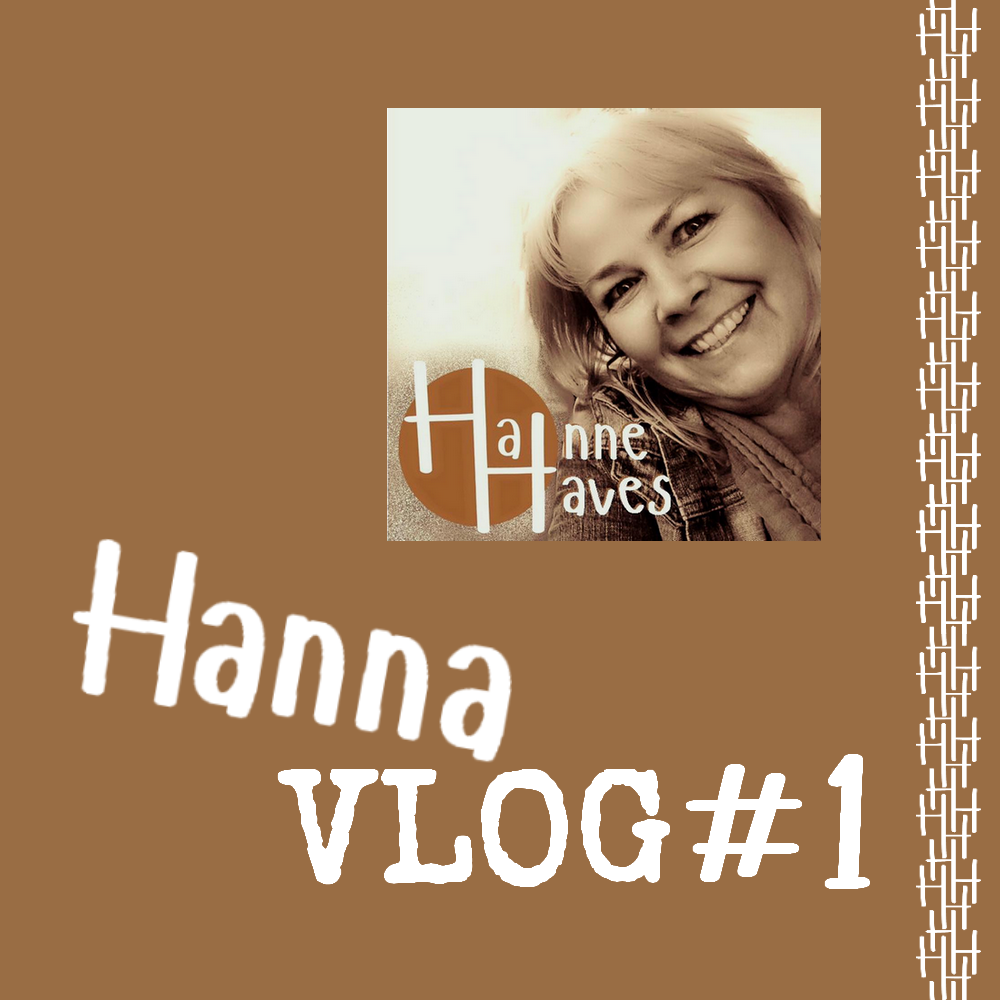 De eerste HannaVlog staat online