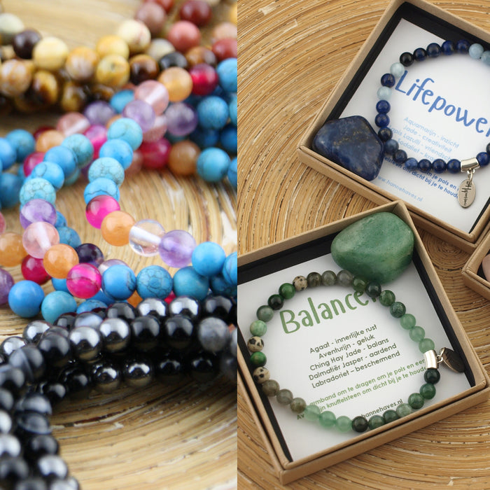 Het ideale december cadeau: Happy Bracelets